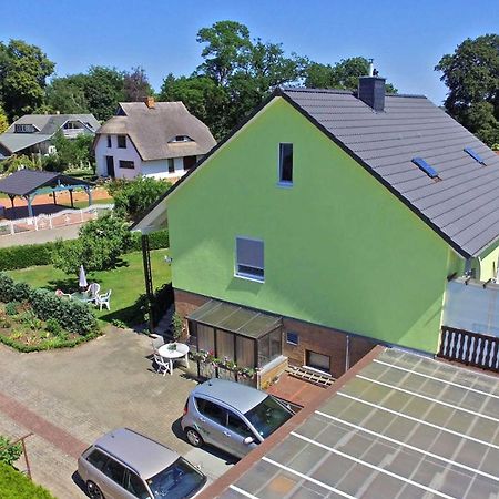 Ferienwohnung Klink See 10661 Экстерьер фото