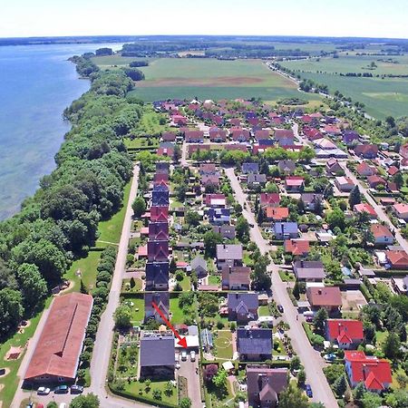 Ferienwohnung Klink See 10661 Экстерьер фото