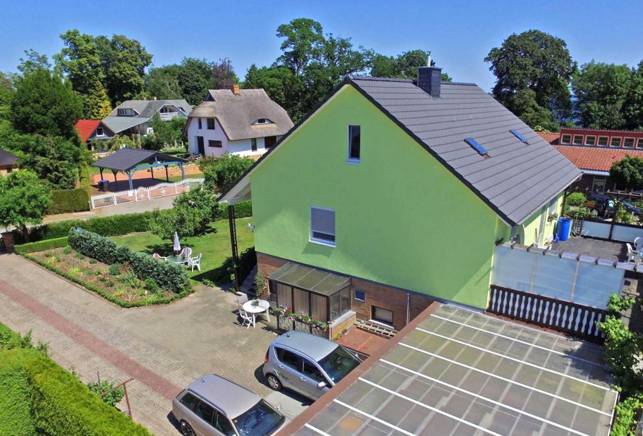 Ferienwohnung Klink See 10661 Экстерьер фото