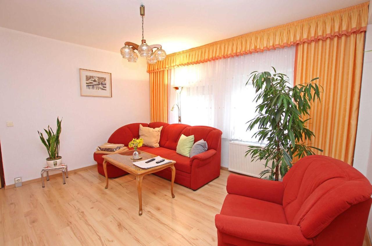 Ferienwohnung Klink See 10661 Экстерьер фото