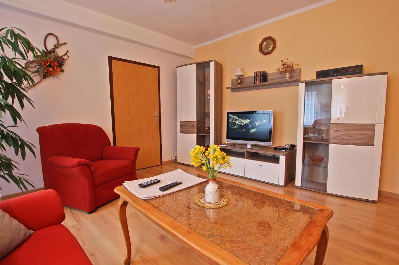 Ferienwohnung Klink See 10661 Экстерьер фото